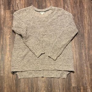 Forever 21 Sweater in Brown